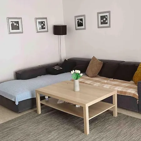 Cozy 2+1 With Big Pool , 150m From Sea. * Алания